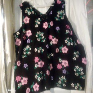 LANE BRYANT 26'W V, Neck.